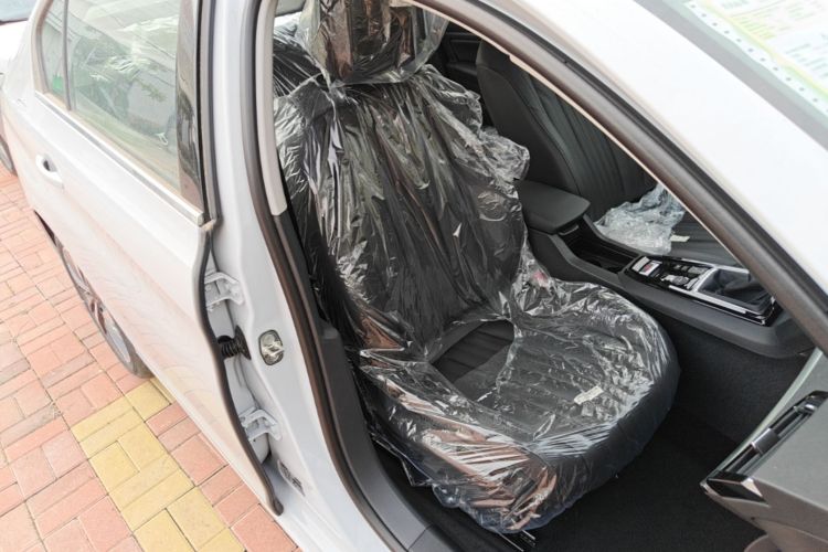 Used Peugeot 408 2024 360THP "Da Da" Model – Latou Edition Right Front Seat