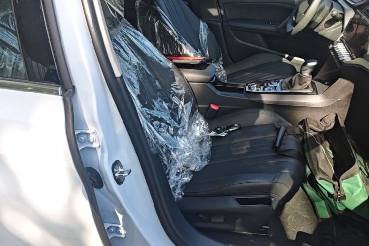 Used Peugeot 408 2024 360THP "Da Da" Model – Latou Edition Right Front Seat