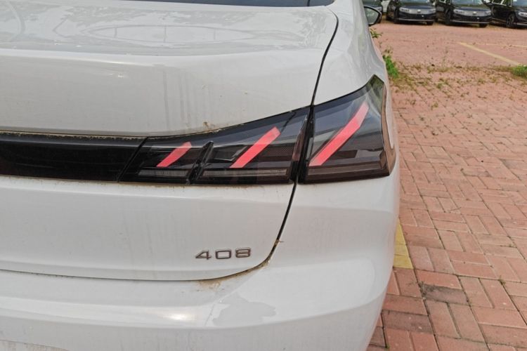Used Peugeot 408 2024 360THP "Da Da" Model – Latou Edition Right Rear Taillight