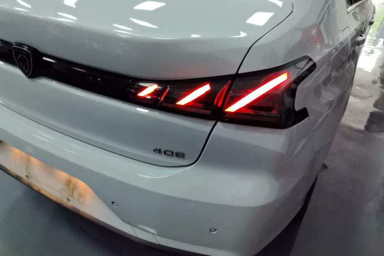 Used Peugeot 408 2024 360THP "Da Da" Model – Latou Edition Right Rear Taillight