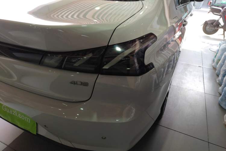 Used Peugeot 408 2024 360THP "Da Da" Model – Latou Edition Right Rear Taillight