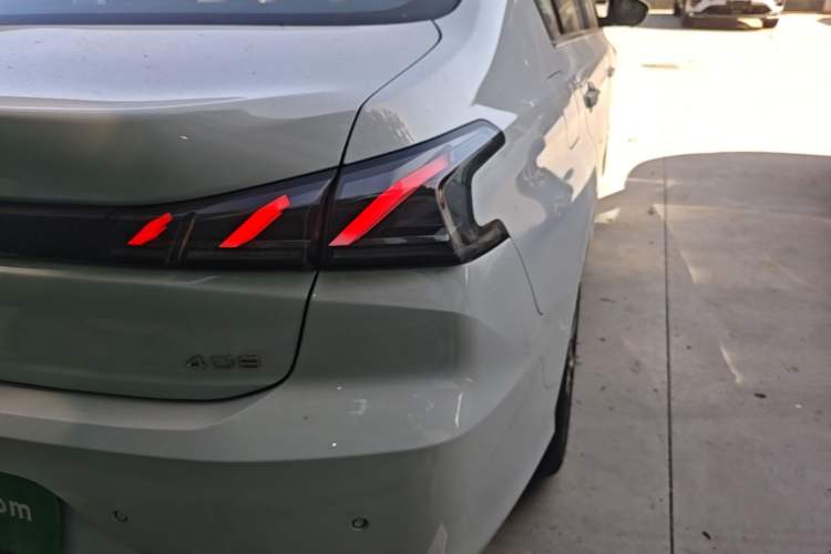 Used Peugeot 408 2024 360THP "Da Da" Model – Latou Edition Right Rear Taillight