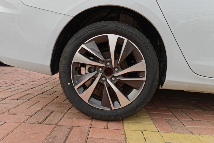 Used Peugeot 408 2024 360THP "Da Da" Model – Latou Edition Right Rear Wheel Hub