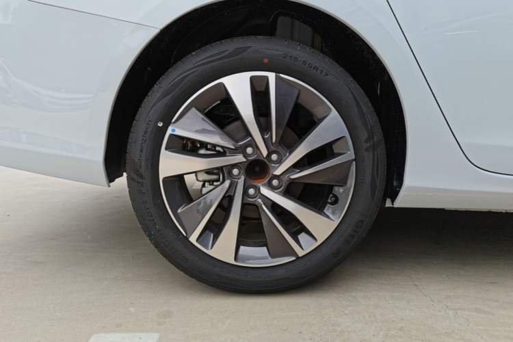Used Peugeot 408 2024 360THP "Da Da" Model – Latou Edition Right Rear Wheel Hub
