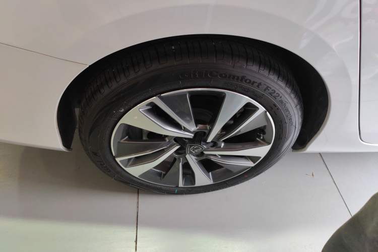 Used Peugeot 408 2024 360THP "Da Da" Model – Latou Edition Right Rear Wheel Hub