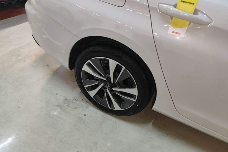 Used Peugeot 408 2024 360THP "Da Da" Model – Latou Edition Right Rear Wheel Hub