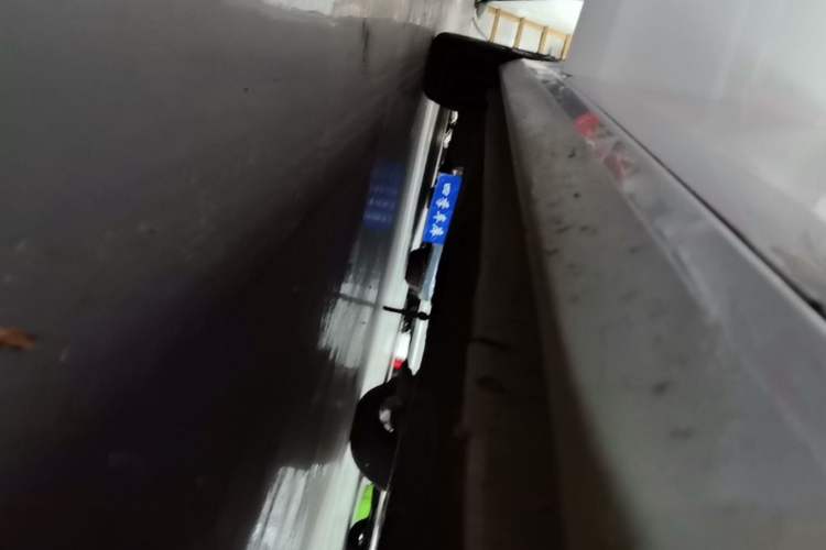 Used Peugeot 408 2024 360THP "Da Da" Model – Latou Edition Right Side Sill