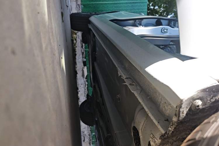 Used Peugeot 408 2024 360THP "Da Da" Model – Latou Edition Right Side Sill