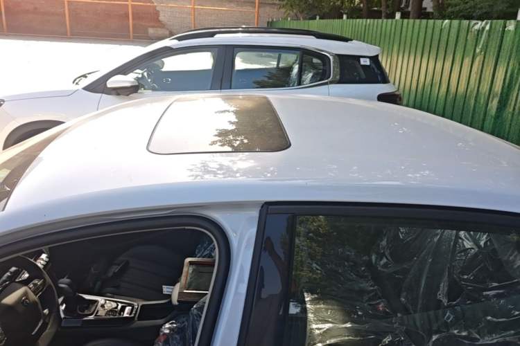 Used Peugeot 408 2024 360THP "Da Da" Model – Latou Edition Roof