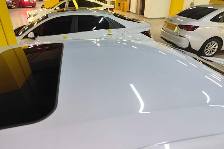 Used Peugeot 408 2024 360THP "Da Da" Model – Latou Edition Roof