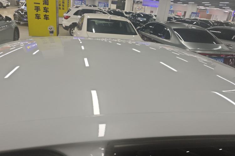 Used Peugeot 408 2024 360THP "Da Da" Edition – Romani Version Roof