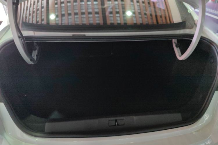 Used Peugeot 408 2024 360THP "Da Da" Model – Latou Edition Trunk