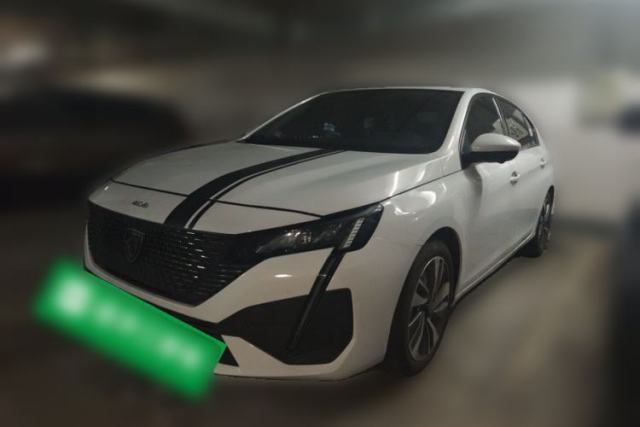 Used Peugeot 408 2024 360THP "Da Da" Model – Latou Edition