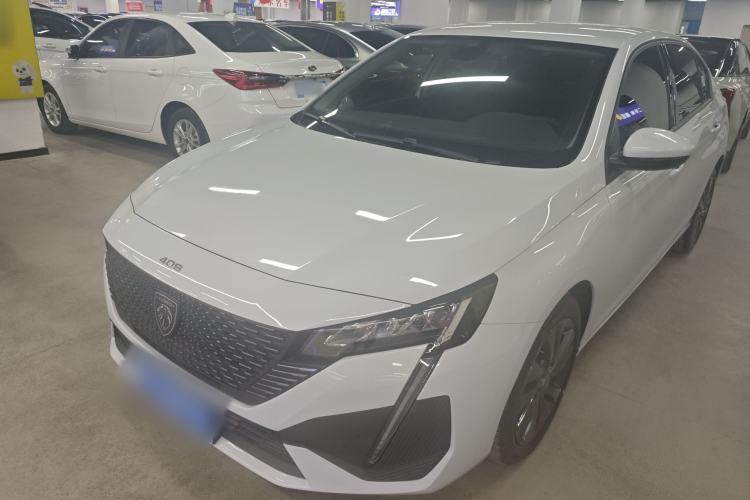 Used Peugeot 408 2024 360THP "Da Da" Edition – Romani Version Guazi used car, China used car export, Used car for sale, Used cars, Cheapest cars for sale