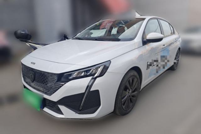 Used Peugeot 408 2024 360THP "Da Da" Edition – Romani Version