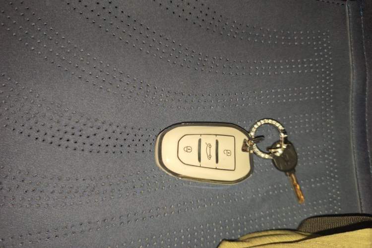 Used Peugeot 408 2024 360THP "Da Da" Model – Latou Edition Vehicle Key