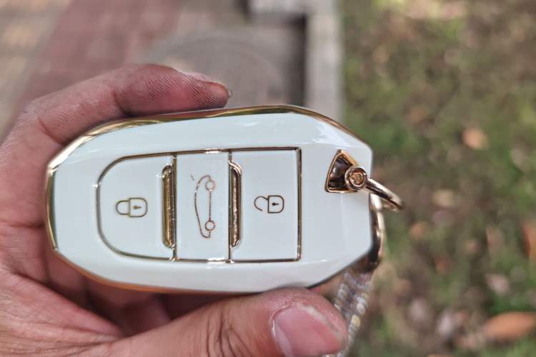Used Peugeot 408 2024 360THP "Da Da" Model – Latou Edition Vehicle Key