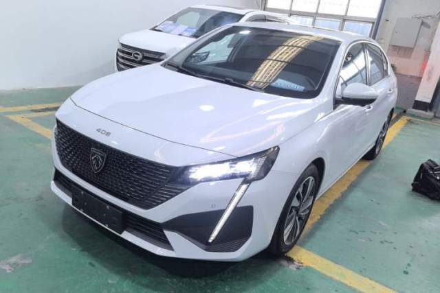 Used Peugeot 408 2024 360THP "Da Da" Model – Latou Edition