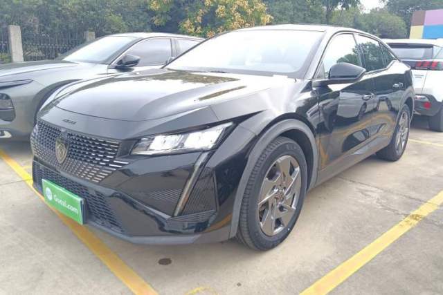 Used Peugeot 408X 2023 Active Version