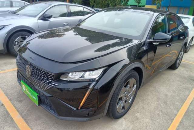 Used Peugeot 408X 2023 Active Version