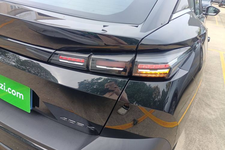 Used Peugeot 408X 2023 Active Version Exterior 6
