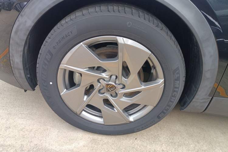 Used Peugeot 408X 2023 Active Version Exterior 7