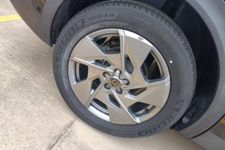 Used Peugeot 408X 2023 Active Version Exterior 8