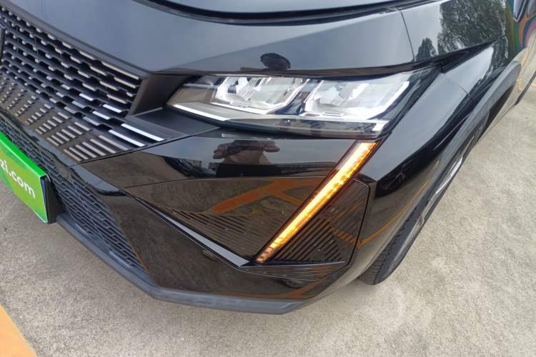 Used Peugeot 408X 2023 Active Version Left Front Headlight