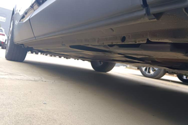 Used Peugeot 408X 2023 Active Version Left Side Sill