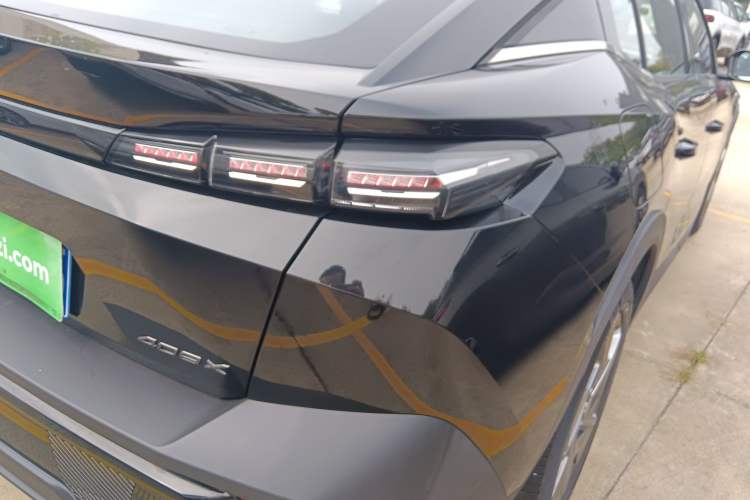 Used Peugeot 408X 2023 Active Version Right Rear Taillight