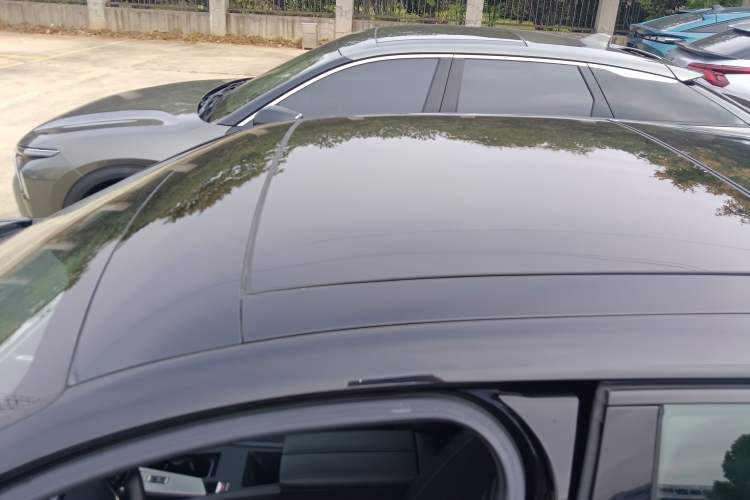 Used Peugeot 408X 2023 Active Version Roof
