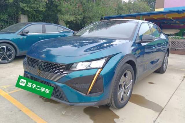 Used Peugeot 408X 2023 Active Version