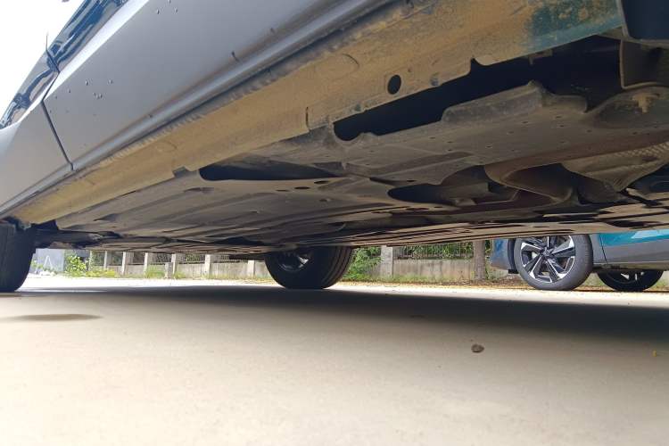 Used Peugeot 408X 2023 Active Version Left Side Sill
