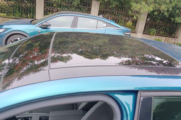 Used Peugeot 408X 2023 Active Version Roof