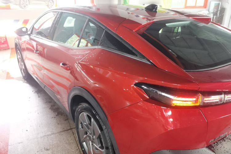 Used Peugeot 408X 2023 Gravity Edition Exterior 3