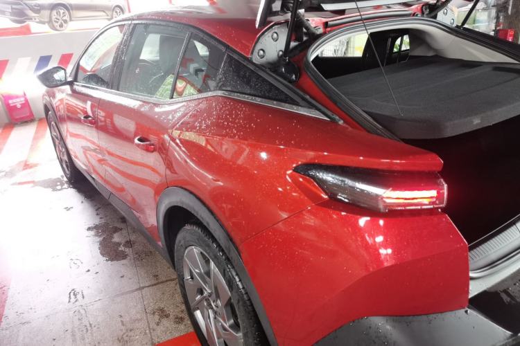 Used Peugeot 408X 2023 Gravity Edition Exterior 3