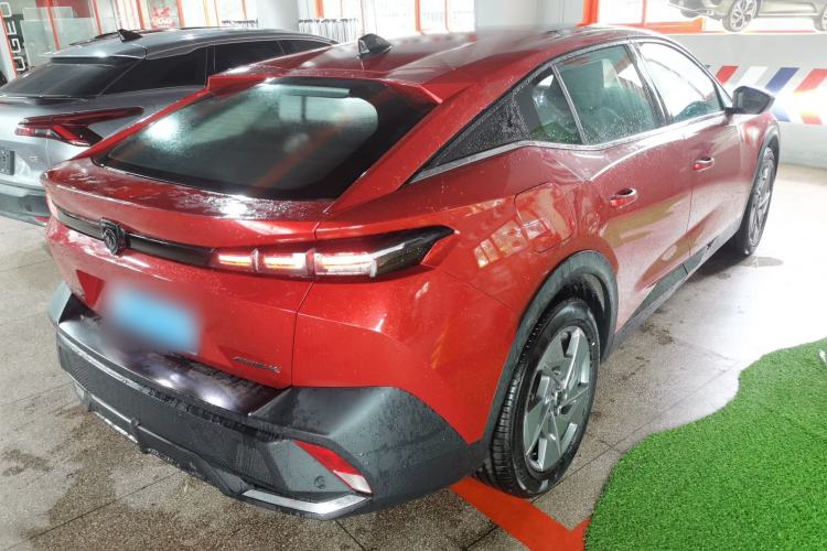 Used Peugeot 408X 2023 Gravity Edition Exterior 5