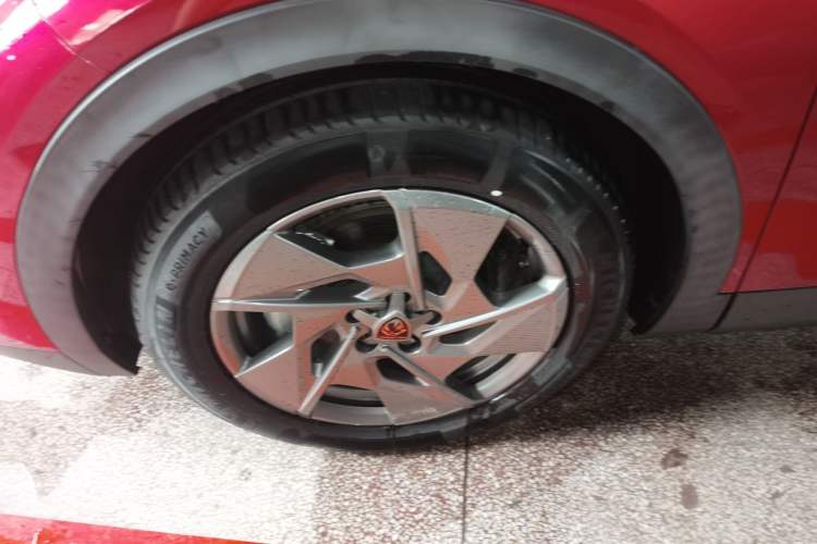 Used Peugeot 408X 2023 Gravity Edition Exterior 7