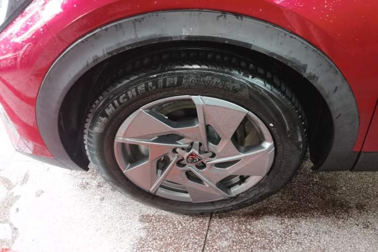 Used Peugeot 408X 2023 Gravity Edition Exterior 7