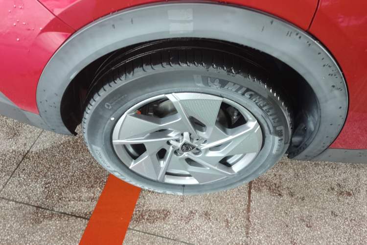 Used Peugeot 408X 2023 Gravity Edition Exterior 8