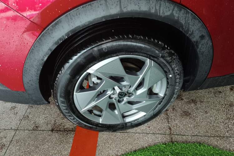 Used Peugeot 408X 2023 Gravity Edition Exterior 8