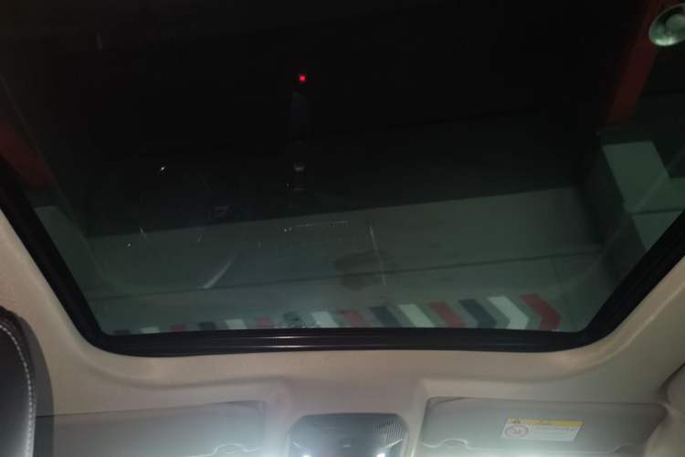 Used Peugeot 408X 2023 Gravity Edition Headliner