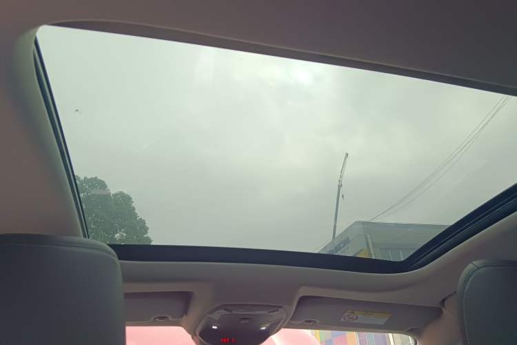 Used Peugeot 408X 2023 Active Version Headliner