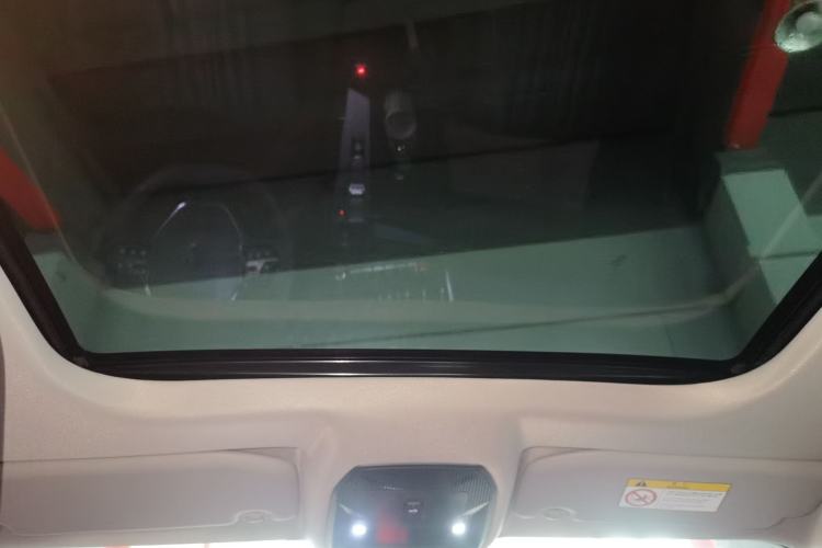 Used Peugeot 408X 2023 Gravity Edition Headliner