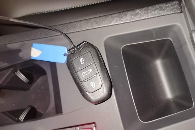 Used Peugeot 408X 2023 Gravity Edition Interior 1