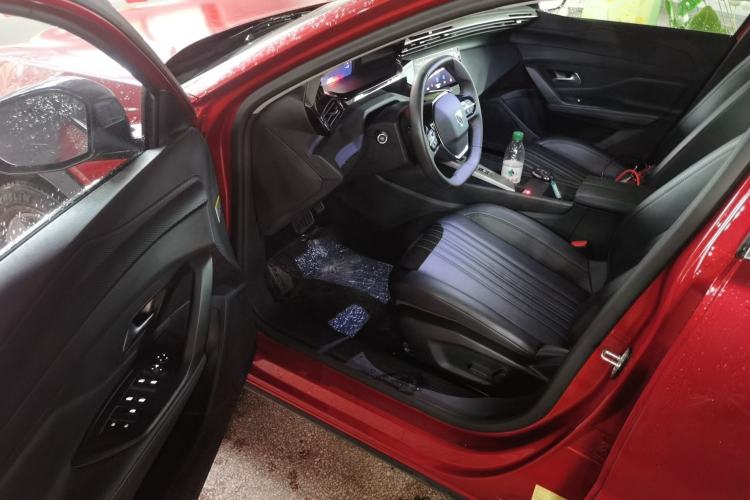 Used Peugeot 408X 2023 Gravity Edition Interior 3