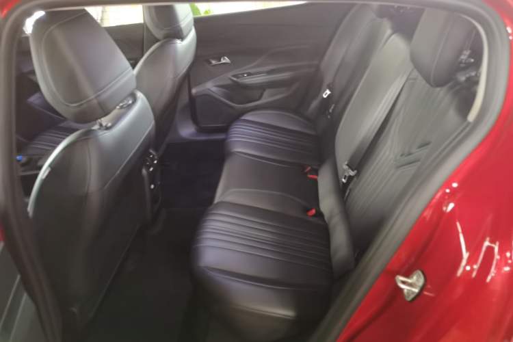 Used Peugeot 408X 2023 Gravity Edition Interior 4