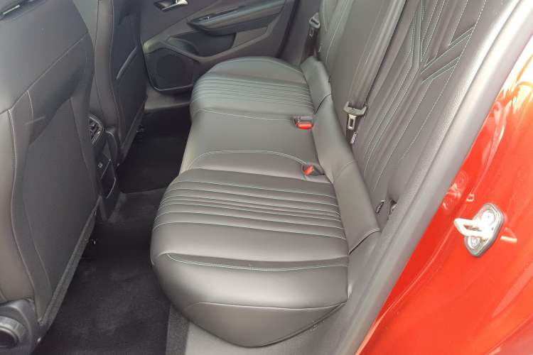 Used Peugeot 408X 2023 Active Version Interior 4