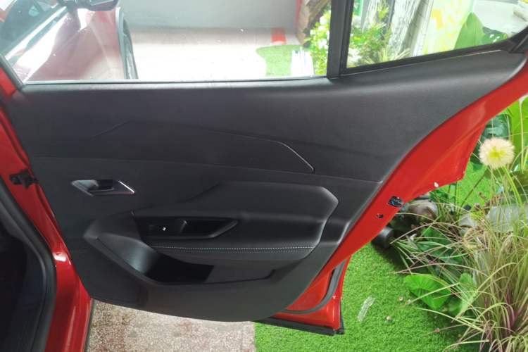 Used Peugeot 408X 2023 Gravity Edition Interior 6