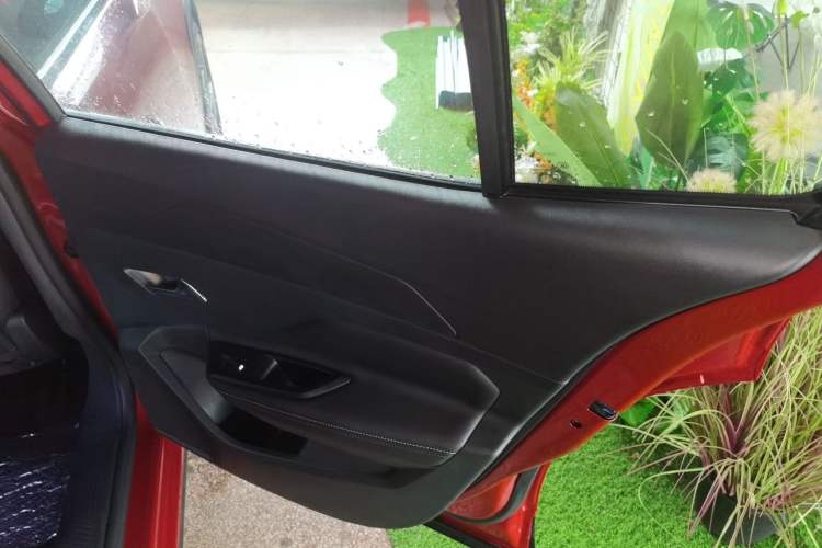 Used Peugeot 408X 2023 Gravity Edition Interior 6